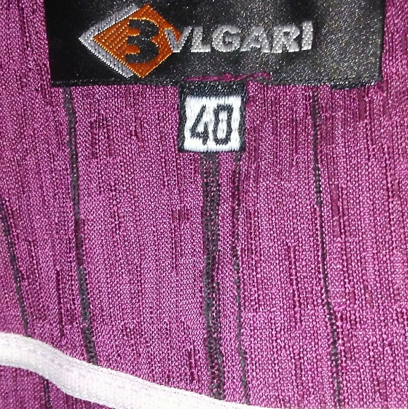 AUTHENTIC | THE ONLY WOMENS BVLGARI SUIT MADE - Picture 7 of 8